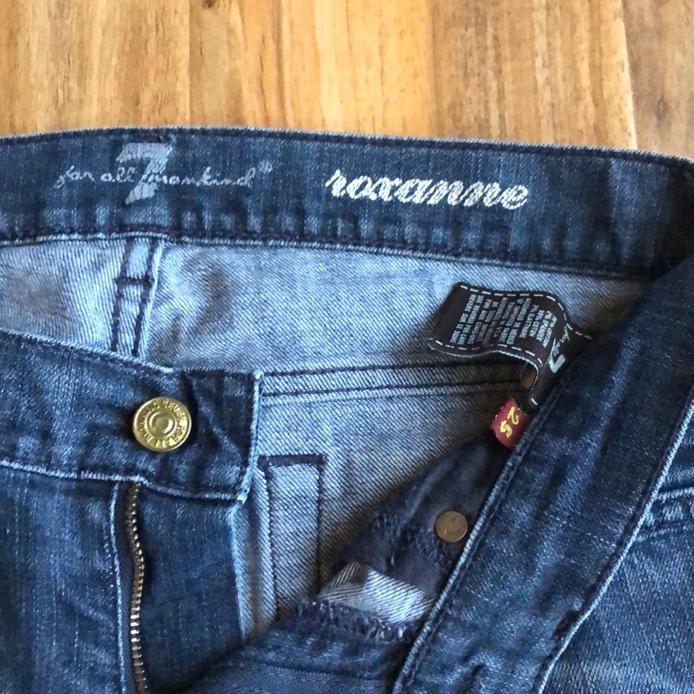 7 for all mankind Roxanne jeans